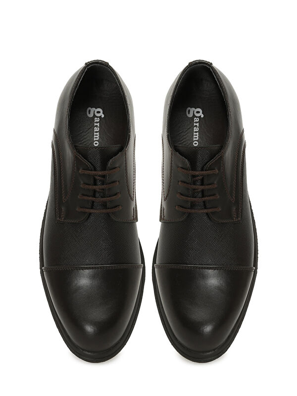 HAS PRO 5PR Kahverengi Erkek Klasik Ayakkabı - Görsel 5