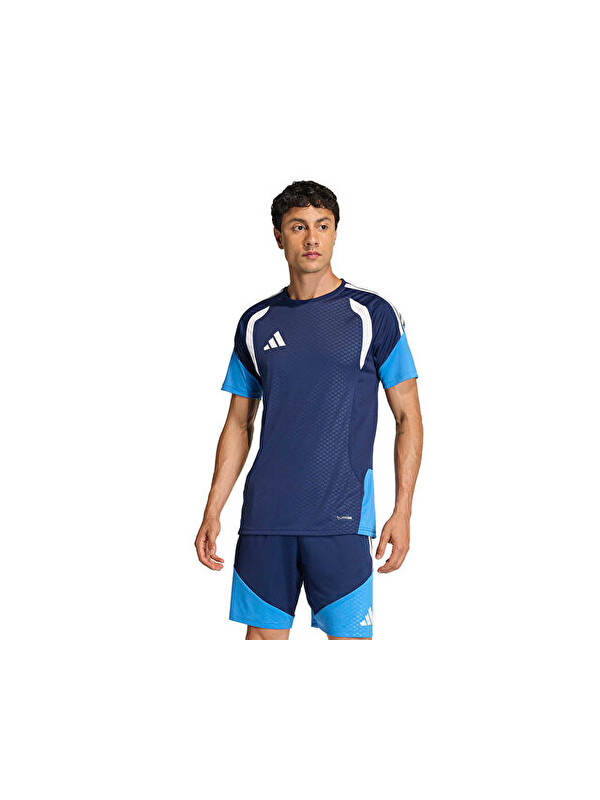 Adidas Tiro26C Jsy Erkek Futbol Forması JX4255 Lacivert