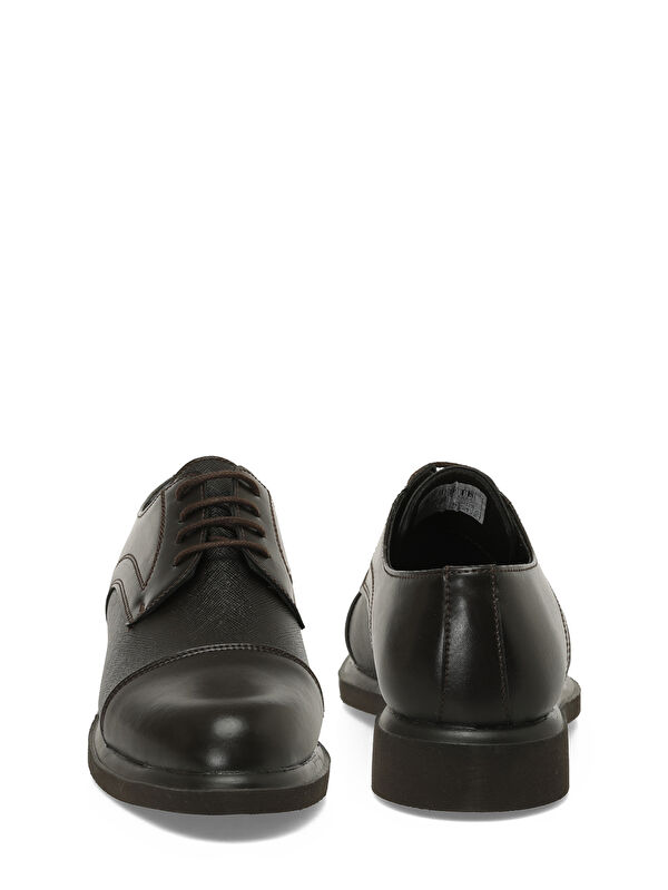 HAS PRO 5PR Kahverengi Erkek Klasik Ayakkabı - Görsel 6