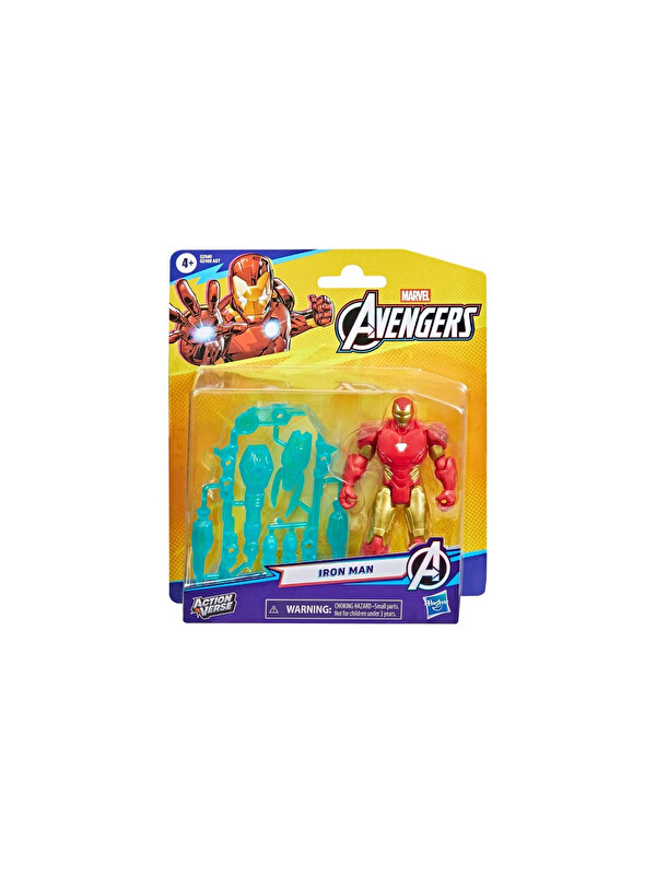 Avengers Evergreen Aksiyon Figürü Iron-Man G2469-G2846