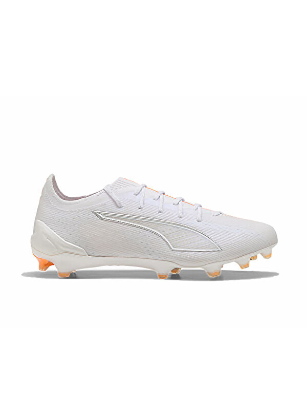 Puma Ultra 6 Ultimate Fg Erkek Çim Zemin Kramponu 10855704 Beyaz