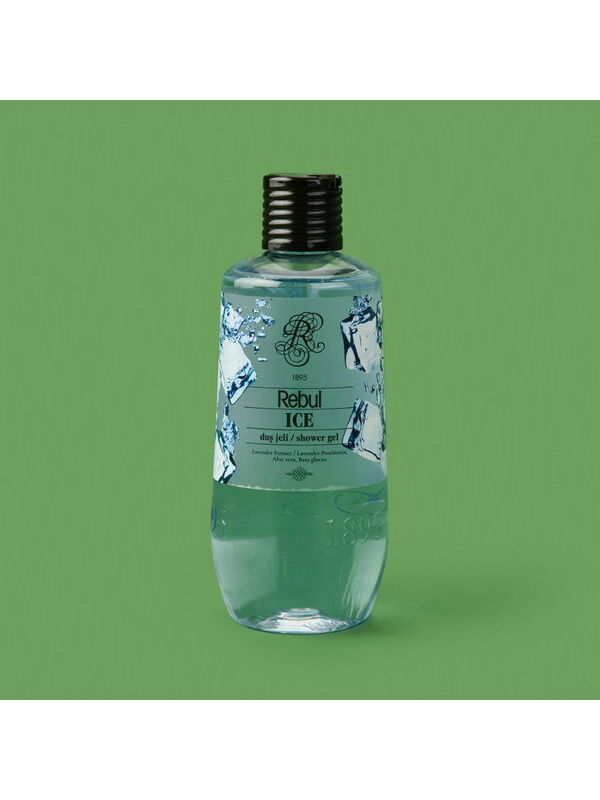 Rebul Ice Duş Jeli - Açık Mavi - 500 ml