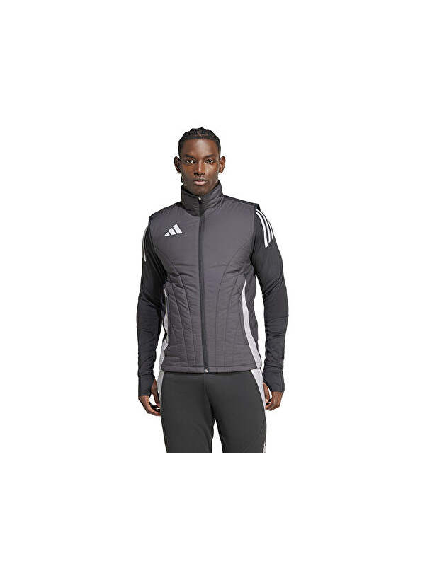 Adidas Tiro24C Winvest Erkek Futbol Yeleği IM9968 Siyah