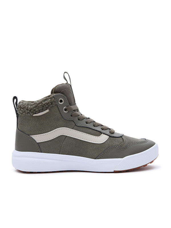 Vans Filmore Range Exp Hi guard Kadın Haki Sneaker