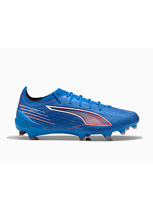 Puma Ultra 6 Ultimate Fg Erkek Çim Zemin Kramponu 10855701 Mavi
