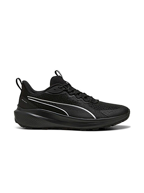 Puma Skyrocket Lite Trail Wtr Unisex Koşu Ayakkabısı 31193001 Siyah