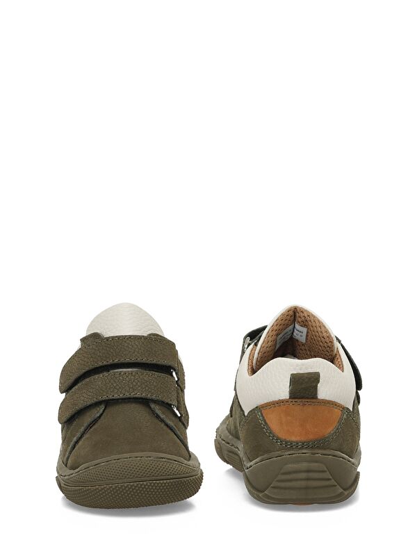 DURWA.I5PR Haki Erkek Bebek Sneaker - Görsel 6