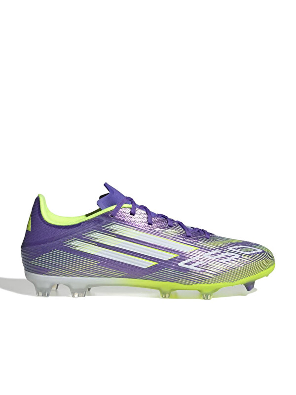 Adidas F50 League Firm/Multi-Ground Erkek Mor Krampon