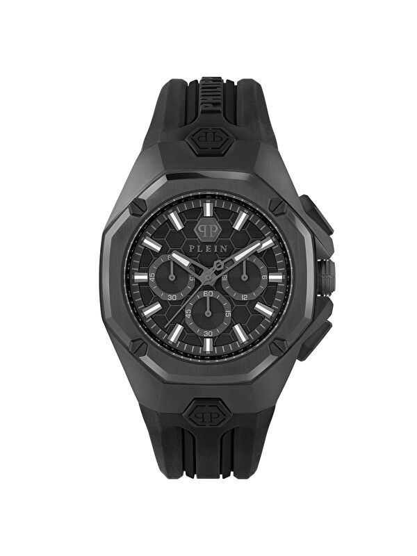 Philipp Plein PWTBA0623 Erkek Kol Saati