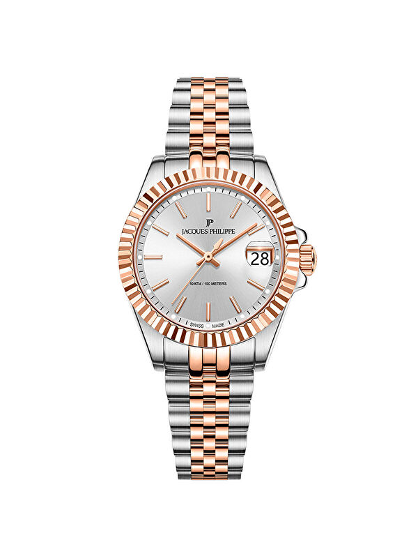 Jacques Philippe JPQLS587328RG Kadın Kol Saati