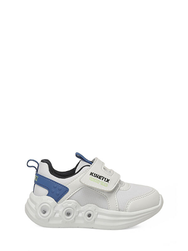 Kinetix CRAIG B 6FX Beyaz Erkek Bebek Spor Ayakkabı