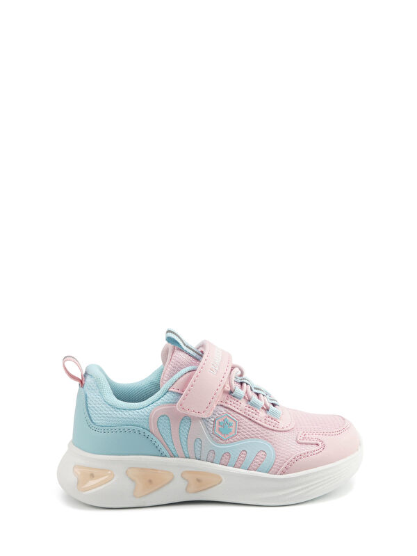 BERRY 5PR Pudra Kız Çocuk Spor Ayakkabı - Görsel 2