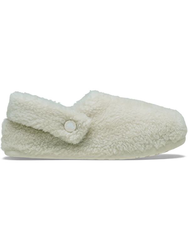 Crocs Classic Cozzzy Slipper Unisex Bej Terlik 209386