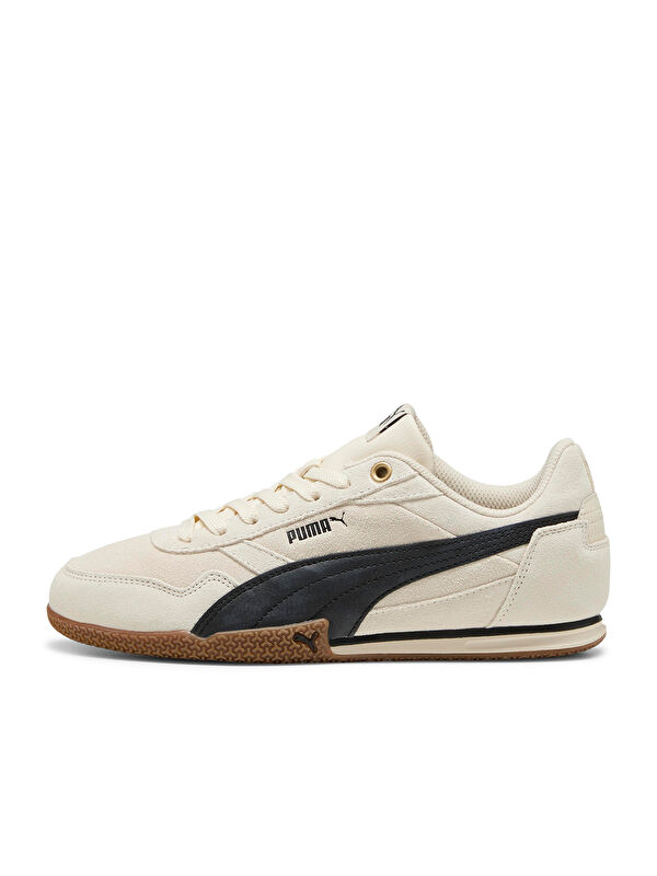 Puma Bella Donna SD Kadın Bej Sneaker