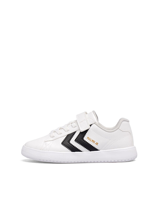 Hummel Malmo Jr Çocuk BEyaz Sneaker