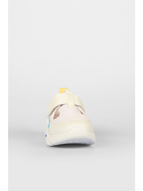 Canga Basic Erkek Okul Öncesi Beyaz Spor Ayakkabı - Görsel 5