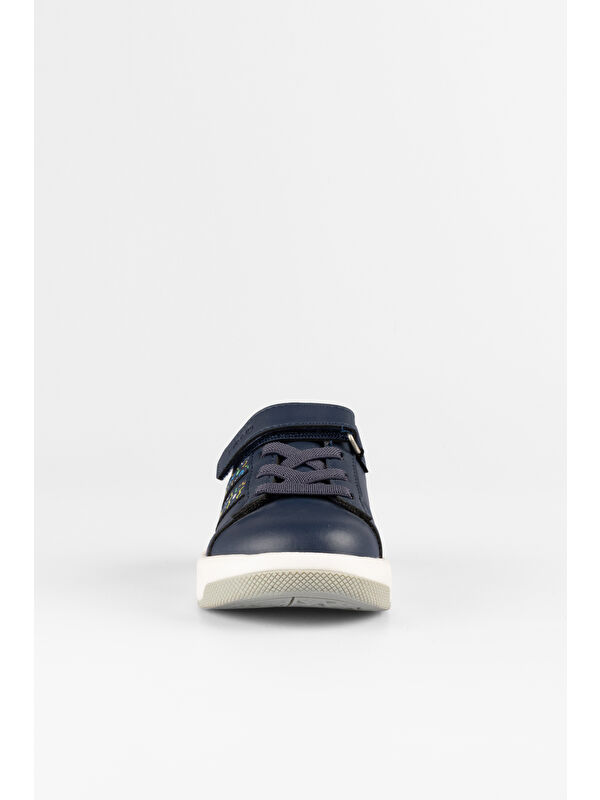 Pukky Işıklı Erkek Bebek Lacivert Sneaker - Görsel 5