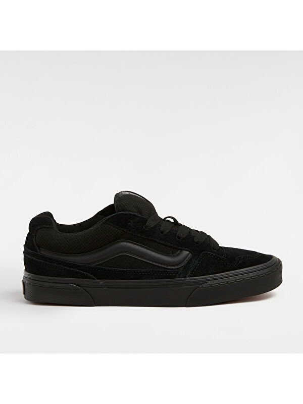 Vans Caldrone Erkek Siyah Sneaker