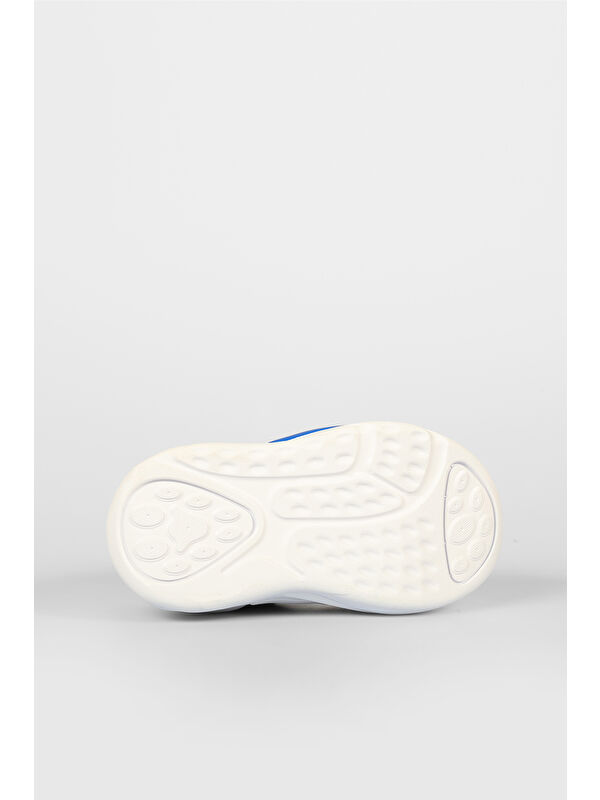 Canga Basic Erkek Bebek Beyaz Spor Ayakkabı - Görsel 8