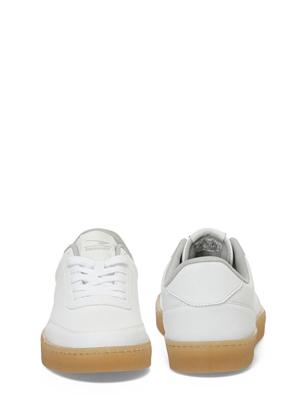 ASTERION 5FX Beyaz Erkek Sneaker - Görsel 6