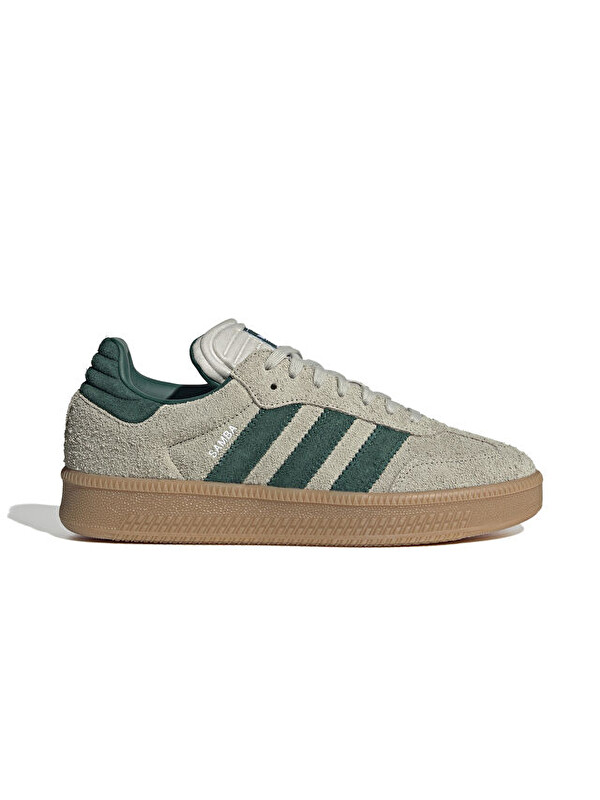Adidas Samba Xlg Kadın Günlük Ayakkabı JI3197 Haki
