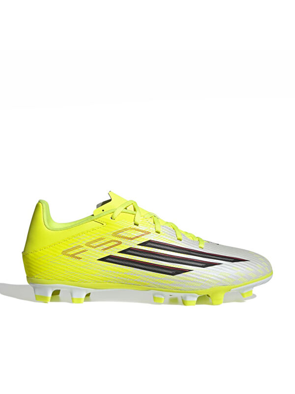 Adidas F50 Club Fg/Mg Erkek Yeşil Krampon