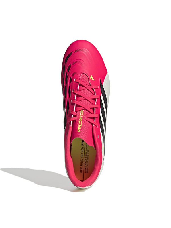 Adidas Beyaz Adidas Predator Club Erkek Krampon