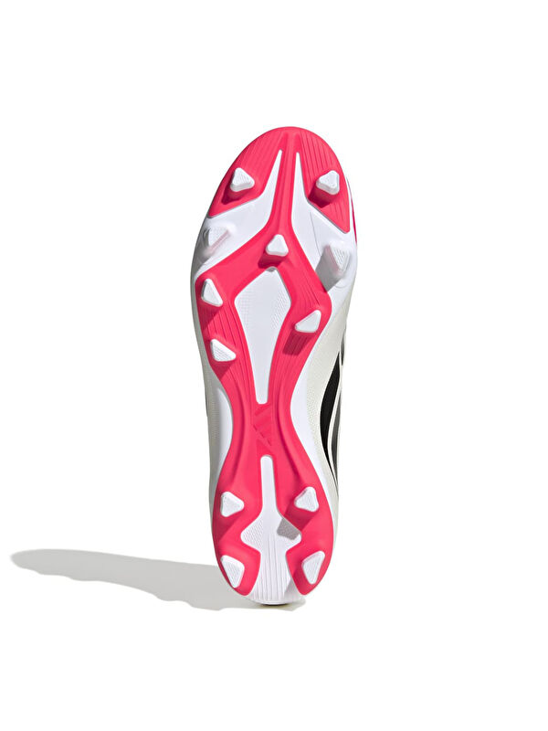 Adidas Beyaz Adidas Predator Club Erkek Krampon