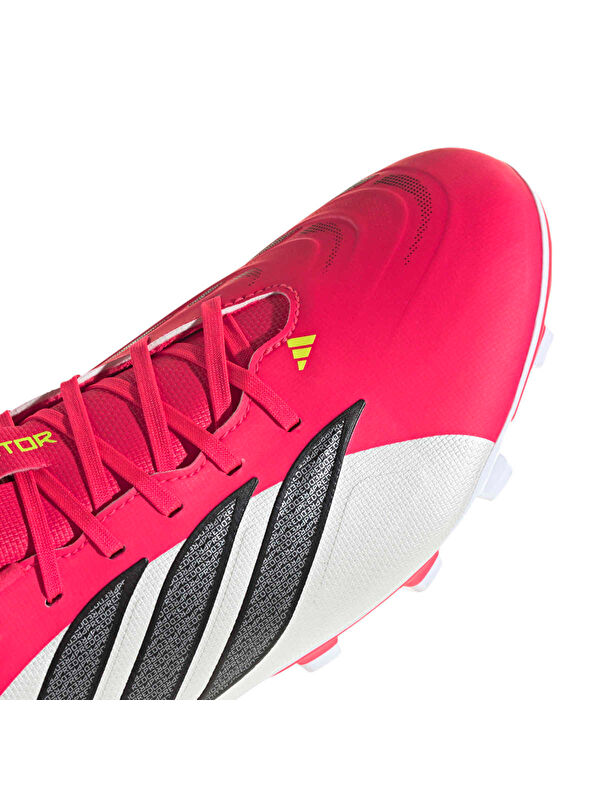 Adidas Beyaz Adidas Predator Club Erkek Krampon