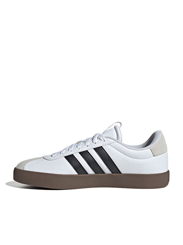 Adidas Bej Adidas Vl Court 3.0 Erkek Sneaker