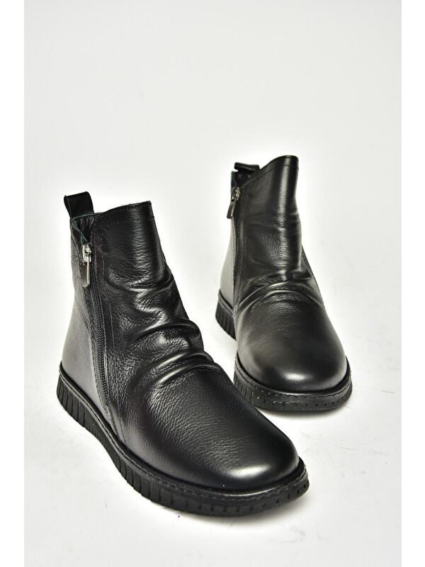 T5553663 Siyah Kadın Bot - Görsel 6