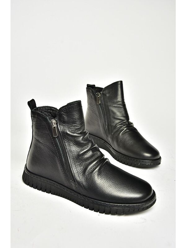 T5553663 Siyah Kadın Bot - Görsel 7