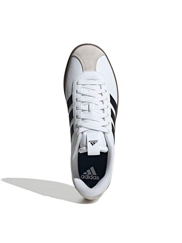 Adidas Bej Adidas Vl Court 3.0 Erkek Sneaker