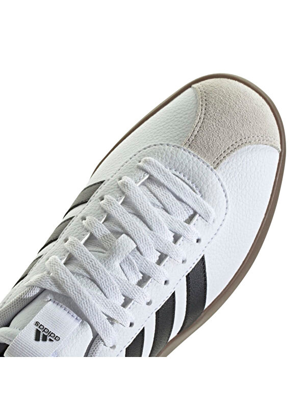 Adidas Bej Adidas Vl Court 3.0 Erkek Sneaker