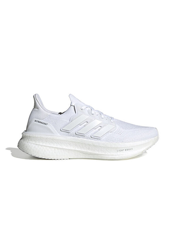 Adidas Ultraboost 5 Unisex Koşu Ayakkabısı ID8813 Beyaz