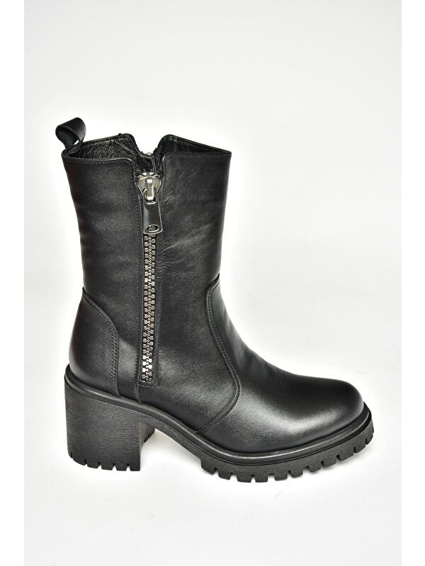 T6540958 Siyah Kadın Bot - Görsel 6