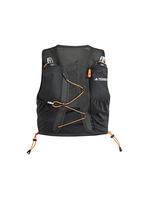 Adidas Trx Trl Vst 2.5 Erkek Arazi Tipi Koşu Yeleği IW0405 Siyah