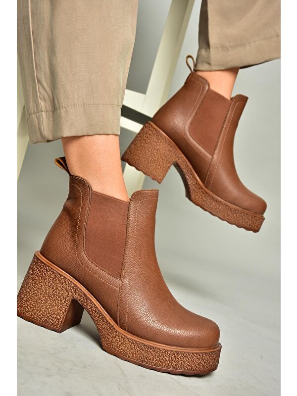 T9962200 Taba Kadın Bot - Görsel 6