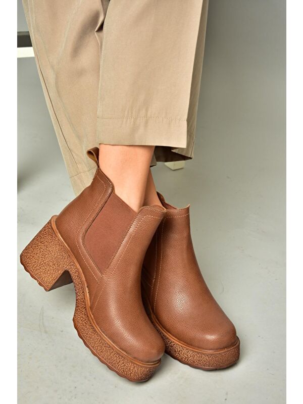 T9962200 Taba Kadın Bot - Görsel 7