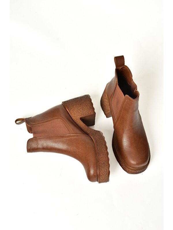 T9962200 Taba Kadın Bot - Görsel 10