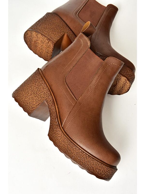 T9962200 Taba Kadın Bot - Görsel 11