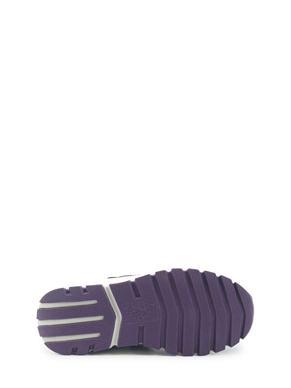 KELTES JR 5PR Siyah Kız Çocuk High Sneaker - Görsel 5