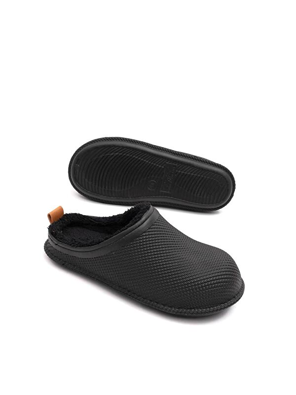 Kışlık Islak Zemin Erkek Terlik - Görsel 5