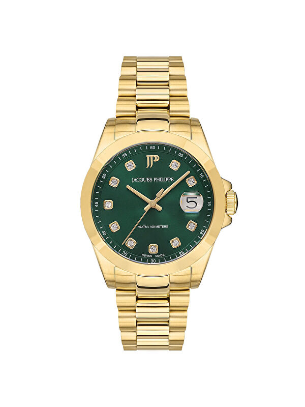 Jacques Philippe JPQLS3423X4 Kadın Kol Saati