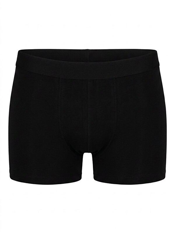 NBB Siyah Thin Line Boxer