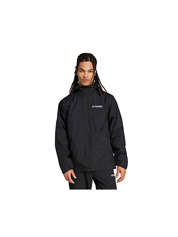 Adidas Terrex Mt Ess 3In1 J Erkek Outdoor Montu JM8697 Siyah