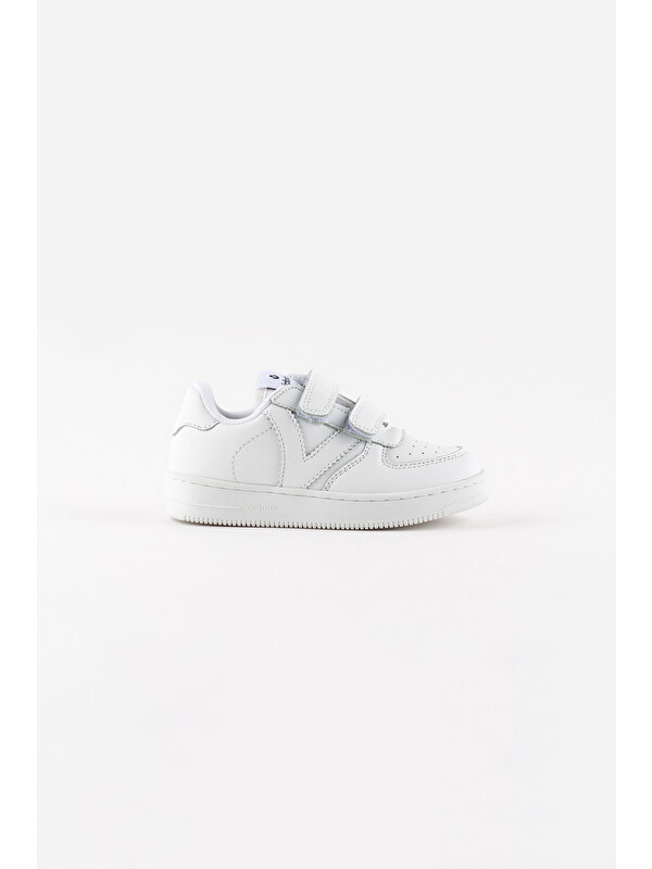 Victoria Unisex Çocuk Beyaz Ayakkabı