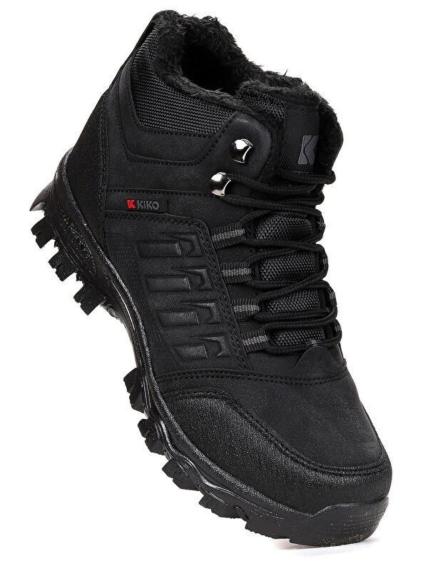 Rune Günlük Fermuarlı Erkek Çocuk Bot Ayakkabı - Görsel 2