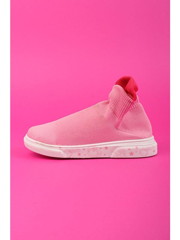 Magic Çorap Ayakkabı Pembe - Görsel 4