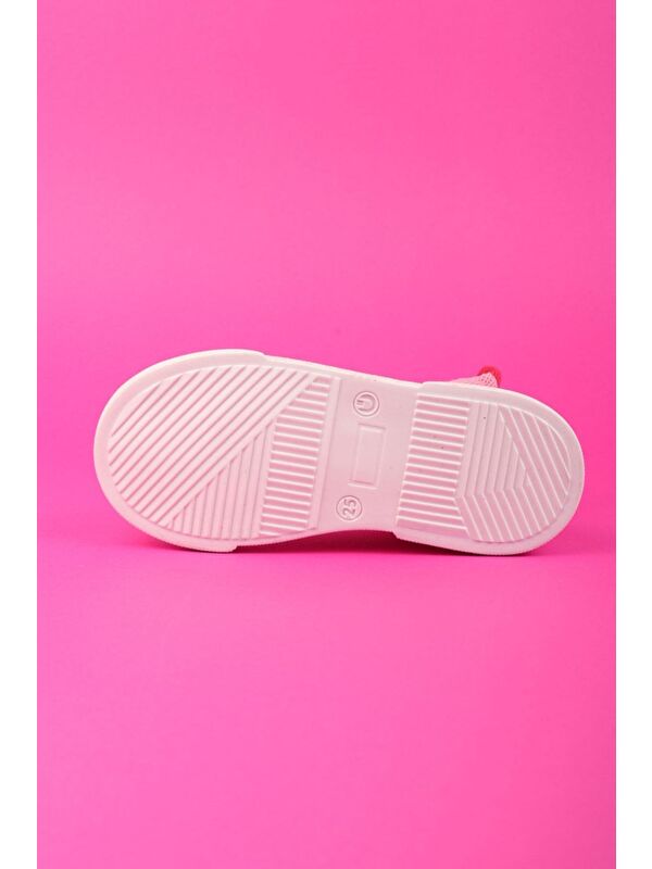 Magic Çorap Ayakkabı Pembe - Görsel 5